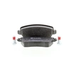 Image de BREMBO Plaquettes de frein X4 pour RENAULT: Kangoo, Captur, Twingo, Duster, Symbol - Thalia, Clio, Express, Modus, Thalia, Mégane, Zoé (Ref: P 68 033)