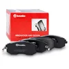 Image de Brembo P78013 Plaquettes de Frein Avant