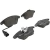 Image de Brembo Plaquettes de frein P 85 075, noires