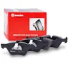 Image de Brembo P06036 Plaquettes de Frein Avant