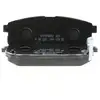 Image de BREMBO Plaquettes de frein X4 pour KIA: Sorento (Ref: P 30 023)