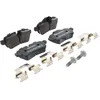 Image de Brembo P06052 Plaquettes de Frein Arrière