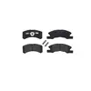 Image de Brembo P16011 Plaquettes de Frein Avant
