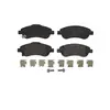 Image de Brembo P28045 Plaquettes de Frein Avant