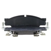 Image de BREMBO Plaquettes de frein X4 pour JAGUAR: XJ, S-Type (Ref: P 36 021)