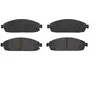 Image de Brembo P37010 Plaquettes de Frein Avant