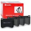 Image de Brembo P50073 Plaquettes de Frein Avant