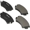 Image de Brembo P59055 Plaquettes de Frein Avant