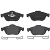 Image de Brembo P68040 Plaquettes de Frein Avant