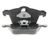 Image de BREMBO Plaquettes de frein X4 pour VOLVO: V70, S60, XC 90 (Ref: P 86 022)