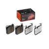 Image de 4 plaquettes de frein brembo p 06 096x