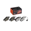 Image de 4 plaquettes de frein brembo p 23 148x