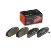 Image de 4 plaquettes de frein brembo p 28 034x
