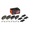 Image de 4 plaquettes de frein brembo p 30 073x