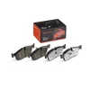 Image de 4 plaquettes de frein brembo p 44 026x