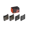 Image de 4 plaquettes de frein brembo p 50 073x