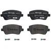 Image de BREMBO P 68 033X Brake Pad