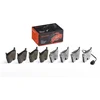 Image de 4 plaquettes de frein brembo p 85 152x