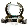 Image de BREMBO Kit de freins à tambours pour RENAULT: Kangoo, Clio, Twingo, Symbol - Thalia, Thalia & DACIA: Sandero, Solenza, Logan, Lodgy (Ref: K 68 065)