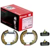 Image de Brembo K 79 001 KIT & FIT Jeu de mâchoires de frein