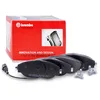 Image de BREMBO P 85 144 Plaquettes de Frein, Set de 4