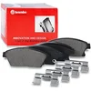 Image de Brembo P59077 Plaquettes de Frein