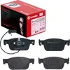 Image de BREMBO Brake Pad Set. disc brake 8W0698151Q