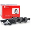 Image de Brembo P06060 Plaquettes de Frein Avant