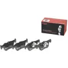 Image de Brembo P06071 Plaquettes de Frein Arrière