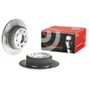 Image de 2 disques de frein brembo 08.1365.10