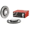 Image de 2 disques de frein brembo vernis uv 09.5802.21