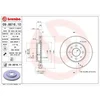 Image de 2 disques de frein brembo vernis uv 09.8616.11