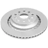 Image de BREMBO Disque de frein arrière droit pour BMW: M3, Z3 (Ref: 09.8700.11)