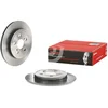 Image de 2 disques de frein brembo vernis uv 08.a534.31