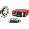 Image de 2 disques de frein brembo vernis uv 08.b027.11