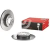 Image de 2 disques de frein brembo vernis uv 08.a915.21
