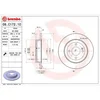 Image de 2 disques de frein brembo 08.c172.10