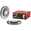 Image de 2 disques de frein brembo vernis uv 09.a271.11