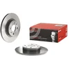 Image de 2 disques de frein brembo vernis uv 08.5086.11