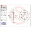 Image de 2 disques de frein brembo vernis uv 08.5443.11