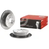 Image de 2 disques de frein brembo vernis uv 08.a331.11