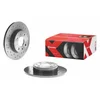 Image de 2 disques de frein brembo xtra vernis uv 08.5085.1x