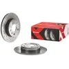 Image de 2 disques de frein brembo xtra vernis uv 08.7627.1x