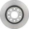 Image de BREMBO 08.A202.1X Rotors de disque de frein