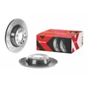 Image de 2 disques de frein brembo xtra vernis uv 08.a202.1x