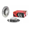 Image de 2 disques de frein brembo xtra vernis uv 08.b413.1x