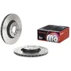 Image de BREMBO 09.4939.2X Rotors de disque de frein