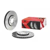 Image de 2 disques de frein brembo xtra vernis uv 09.7010.2x
