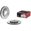 Image de Brembo 09.7011.1 x Disque de frein freins à disque, disques de frein (x2)
