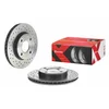 Image de 2 disques de frein brembo xtra vernis uv 09.7806.1x